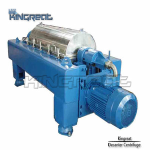 <span class=keywords><strong>Centrifugeuse</strong></span> horizontale de décanteur de déshydratation de boue de 2 phases - Product Image 6