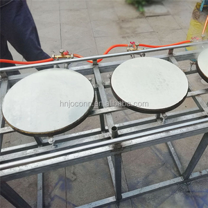 Commercial crêpe automatique machine/industriel machine à crêpes gaz/machine à crêpes fabricant avec le <span class=keywords><strong>meilleur</strong></span> prix - Product Image 3