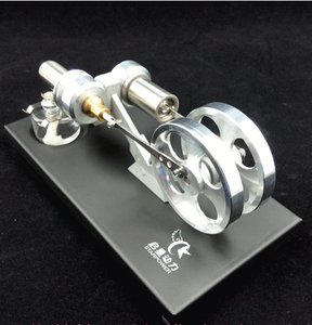 <span class=keywords><strong>Moteur</strong></span> électrique HS-SL-02-M à Air chaud, jouet éducatif, générateur de puissance, gellsonlab, nouveau modèle - Product Image 3