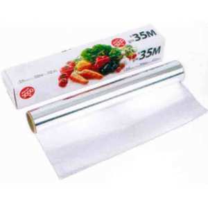 Rollo de papel de aluminio para hornear barbacoa, horno, cocina, barbacoa, pollo, <span class=keywords><strong>Oilpaper</strong></span> envoltorios de papel, tapa grande - Product Image 1
