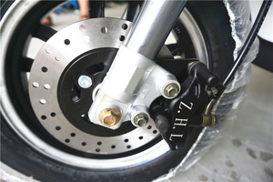 Gea Originales del Fabricante 1000 w Ciclomotor Scooter Eléctrico con pedales para la venta - Product Image 4