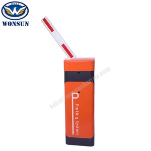 Cina commercio all'ingrosso DC Brushless Motore A Distanza di Parcheggio Barriera Asta Della Barriera di Prezzi di Fabbrica - Product Image 2