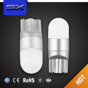 Date voiture led, 12 v led strobe lumière T10 1SMD <span class=keywords><strong>3030</strong></span> - Product Image 1
