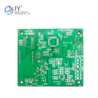 Circuit imprimé électronique de 10mm PCBA, assemblage PCB, fabricant FR4 cfec1 cf3, hauteur gg +/-0.003 ", 1 ~ 20 couches