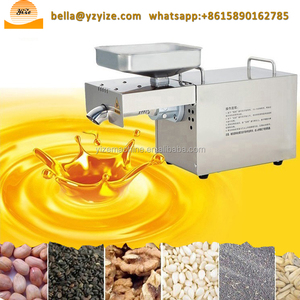 Bán Hot New Loại Thực Phẩm Cấp Mini Nhỏ Lạnh Dừa Ép Dầu Ép Dầu Thiết Bị Ép Dầu Máy Vắt - Product Image 5