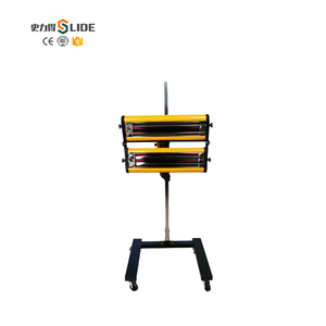 Soldadora por puntos para reparación de carrocerías Lámparas infrarrojas de secado de pintura - Product Image 2