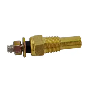 Sensor de temperatura de aceite de coche de carreras, 12V, 1/8 NPT, temperatura del agua/Sensor de temperatura