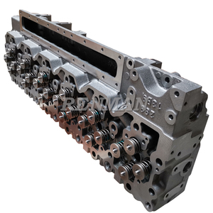 Dongfeng Cummins L Series 6L ISL Động Cơ Diesel Đầu Xi Lanh 5339587 5314801 - Product Image 5