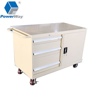 Heavy Duty 72 Inch 15 Drawer Stainless Steel <strong>Tool</strong> <strong>Chest</strong> <strong>for</strong> <strong>Sale</strong> - Product Image 2