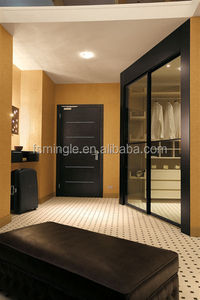 MFC panneau stratifié <span class=keywords><strong>hôtel</strong></span> meubles de chambre à coucher pour la chambre à coucher commerciale logement - Product Image 2