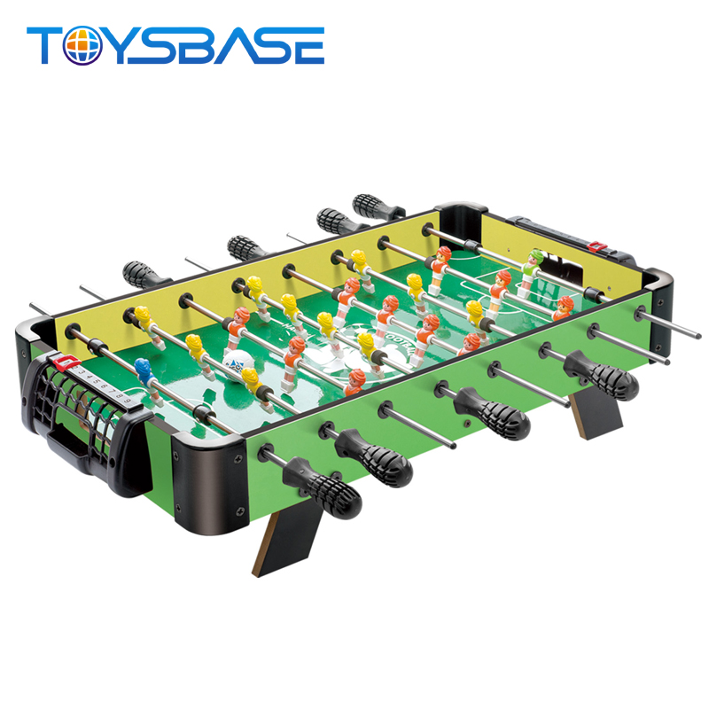 Многофункциональный игровой столик улучшенный мини 2 игроков профессиональный настольный футбол аркадной игры в футбол стол