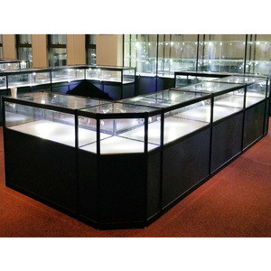 Meuble de pharmacie design éco-responsable moderne et simple <span class=keywords><strong>avec</strong></span> éclairage LED, verre trempé MDF et <span class=keywords><strong>serrure</strong></span> en alliage d'aluminium - Product Image 5