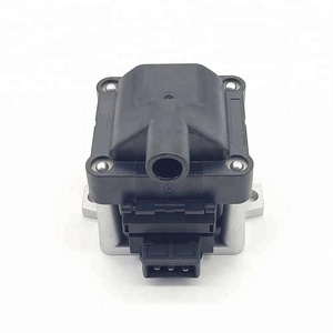 Bobine d'allumage 6N0905104 0221601001 867905104 867905104A 867905352 pour VW Golf Jetta Passat Cabrio Eurovan 2.0L 2.5L - Product Image 5
