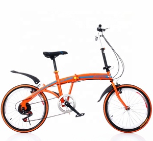 Fournisseur direct d'usine Vélo pliable <span class=keywords><strong>Mini</strong></span> <span class=keywords><strong>Cooper</strong></span> de 18 pouces avec pneus colorés - Product Image 4