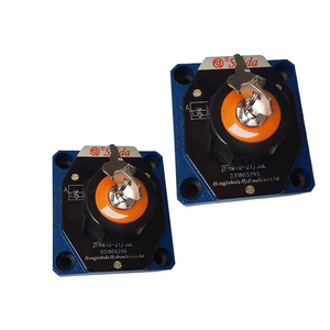 2FRM10/16 Type Hydraulic Variable <strong>Speed</strong> Control Valve for Industrial Press Machine - Product Image 4
