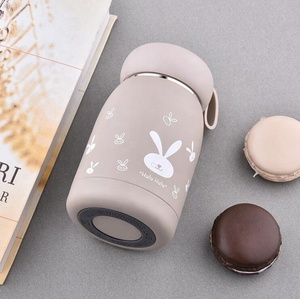 Logo personalizzato 320ml carino doppia parete in acciaio inox bottiglia di acqua fiaschetta per <span class=keywords><strong>bambini</strong></span> - Product Image 6
