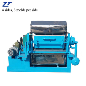 สินค้ายอดนิยม 2018 trading ธุรกิจไอเดียขนาดเล็กกระดาษถาดไข่ machinery - Product Image 6