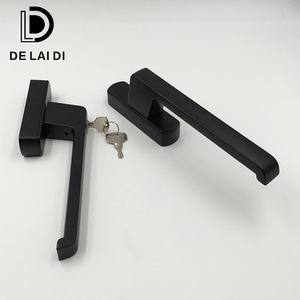 Poignée en aluminium <span class=keywords><strong>pour</strong></span> porte coulissante, nouveauté - Product Image 4