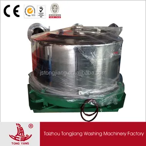 15 kg-150Kg centrifuga, spinning maquinaria, Hydro extractor para la venta y máquina de deshidratación