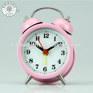 <span class=keywords><strong>Cuenta</strong></span> atrás <span class=keywords><strong>de</strong></span> mesa decorativo mini metal niños estudio retro <span class=keywords><strong>reloj</strong></span> <span class=keywords><strong>de</strong></span> alarma redondo - Product Image 1