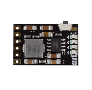 MH-CD42 DC 5V 2.1A Điện Di Động Diy Board 4.2V Sạc/Xả (Boost)/Bảo Vệ Pin/Mô-đun Chỉ Báo 3.7V Lithium 18650 - Product Image 1