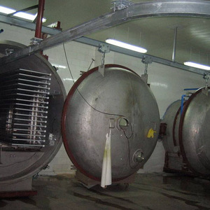 Nhà máy công nghiệp chân không đóng băng Máy sấy khô máy lyophilization lyophilizer đóng băng khô FD nhà sản xuất thực phẩm bán với <span class=keywords><strong>CE</strong></span> - Product Image 6