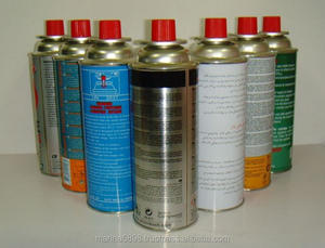 CARTOUCHE GAZ BUTANE 220-250g / TPED EN417 / APPRAGAZ - Product Image 2