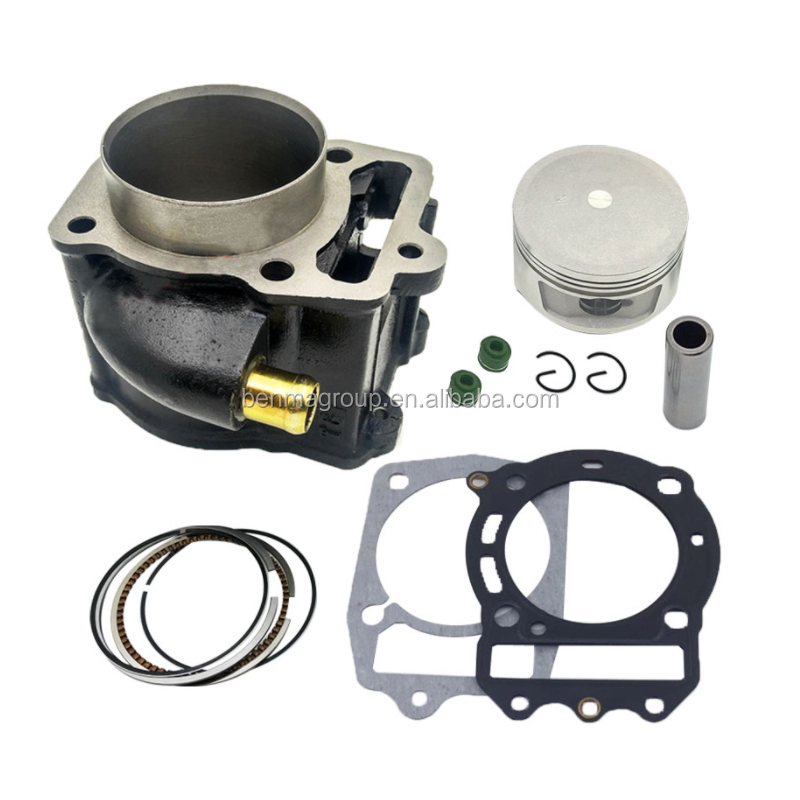 Honda CH250 Motorcycle Engine Parts - High Performance