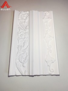 Moulures en mousse PU de qualité supérieure de Chine, moulures décoratives pour <span class=keywords><strong>faux</strong></span> <span class=keywords><strong>plafond</strong></span>, pour la décoration de la maison - Product Image 2