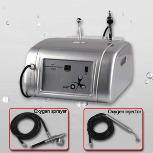 Sprayer + Injector Oxy Trị Liệu Thiết Bị GL6/Chăm Sóc Da Loại Bỏ Mụn Trứng Cá Trẻ Hóa Da Oxy Jet Facial Thiết Bị - Product Image 2