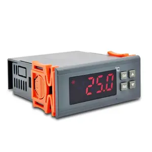 RINGDER RC-117M Digital Temperature Controller Thermostat High Temperature -200~1000C Price