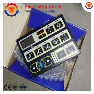 Xunpo Nieuwe Air Control <span class=keywords><strong>Panel</strong></span> 14590052 14541344 Voor EC210B EC360B Graafmachine <span class=keywords><strong>Controller</strong></span> <span class=keywords><strong>Panel</strong></span> - Product Image 2