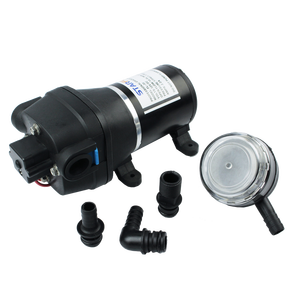 Bomba de agua de mar marina STARFLO FL-3O 10LPM 17PSI Shurflo - Product Image 2