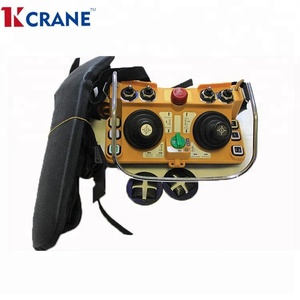Flycrane — télécommande sans fil industrielle, télécommandé F24-60, Double Joystick, télécommande pour grue - Product Image 2