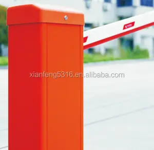 Cổng Barrier Giao Thông Tự Động/Rào Cản Đường/Rào Cản Đậu Xe DC535Y