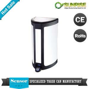 Ss <span class=keywords><strong>reciclaje</strong></span> pie de basura <span class=keywords><strong>cubo</strong></span> de basura <span class=keywords><strong>pedal</strong></span> <span class=keywords><strong>cubo</strong></span> de basura para el hospital - Product Image 2