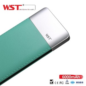 Productos más vendidos en alibaba 2017 cargador de teléfono banco de potencia rohs nuevas invenciones en china - Product Image 6