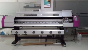 1.6 M 1.8 m 3.2 M 1440 DPI Galaxy gran formato dx5 cabeza <span class=keywords><strong>de</strong></span> impresión <span class=keywords><strong>Canvas</strong></span> wallpaper vinilo eco solvente impresora - Product Image 2