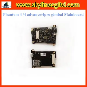 Phantom 4/4 advance/4pro gimbal 主板用于修理零件无人机配件