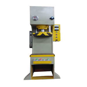 <span class=keywords><strong>Prensa</strong></span> hidráulica de Marco YQ41 Series Capacidad 100t <span class=keywords><strong>C</strong></span> - Product Image 4