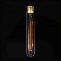 Ampoules LED intelligentes à haut rendement, fabriquées à Shenzhen, très vendues, DC24V, dimmables, E27, ampoule à filament Edison, adaptées à la gradation KNX ou DALI