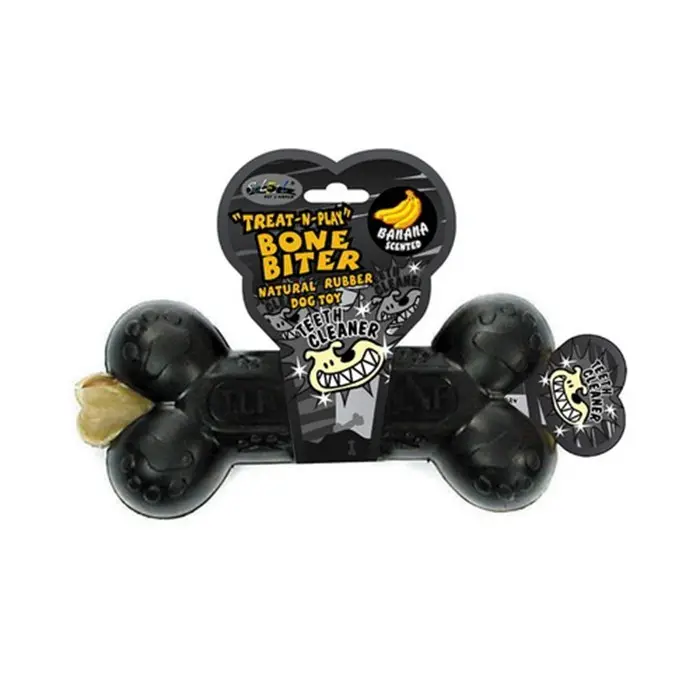 499 MOQカスタマイズ可能な色ペットの噛むおもちゃバルク犬のゴム製の犬のおもちゃおもちゃおもちゃを噛むために耐久性のあるドッグフードディスペンサー用