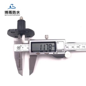 コンクリート注入用防水材用ポリウレタンコア付き止水注入パッカー鋼製プラスチック表面パッカー - Product Image 4