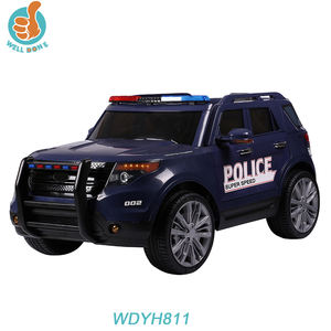 لعبة WDYH811 الكهربائية للأطفال, سيارة <span class=keywords><strong>2</strong></span> مقاعد للركوب مع جهاز تحكم عن بعد للأمهات - Product Image 4