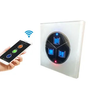 Interruptor remoto inalámbrico universal para puerta de garaje con WIFI