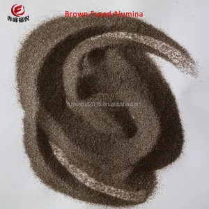 Aluminium Oxide, Brown Blasting Alox, Grit Size F180 Hardness 6-9 For Abrasive