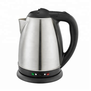 1.8L 1500W Stainless Steel Smart Portable <strong>Small</strong> Thermo Water Boiler <strong>Electric</strong> <strong>Kettles</strong> - Product Image 2