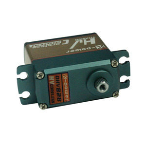 K-poder DHV828 29.2 kg HV Servo Digital para <span class=keywords><strong>RC</strong></span> Barco - Product Image 1