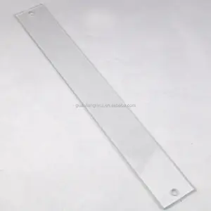 Oem Clear Tempered Glass Sheet