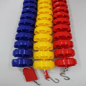 Eccellente prestazioni di lunga durata della vita professionale di nuoto <span class=keywords><strong>piscina</strong></span> corsia linea